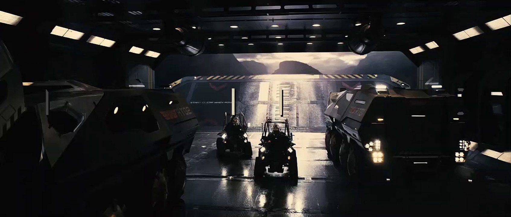 Prometheus Teaser