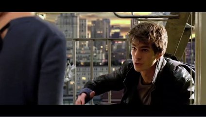 The Amazing Spider-Man Tráiler (2)