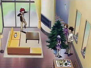 Dn angel Епизод 25