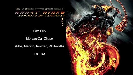 Ghost Rider. Espíritu de venganza Clip