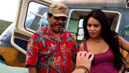 Viaje al centro de la Tierra 2: La isla misteriosa Tráiler (2)