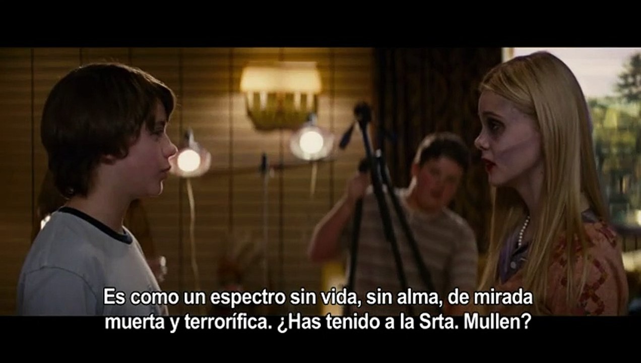 Super 8 Clip VO