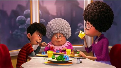 Lorax. En busca de la trúfula perdida Clip
