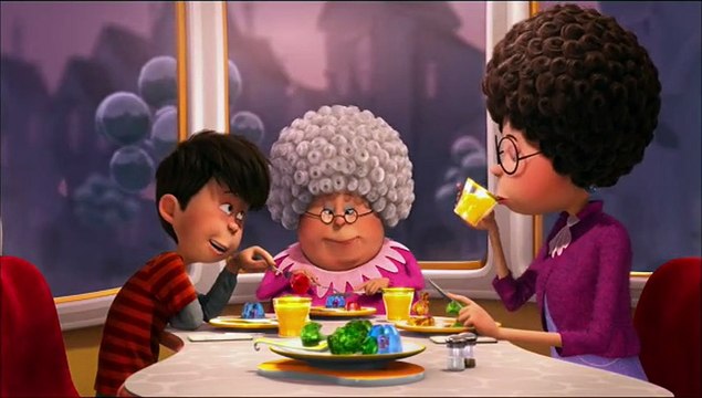 Lorax. En busca de la trúfula perdida Clip