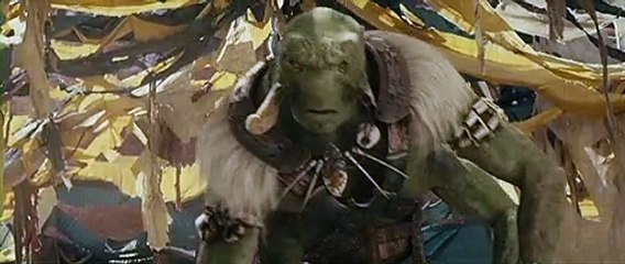 John Carter Primeros minutos en exclusiva