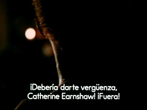 Cumbres borrascosas Clip VO