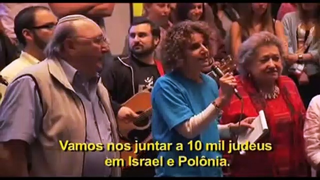 Marcha da Vida Trailer Legendado