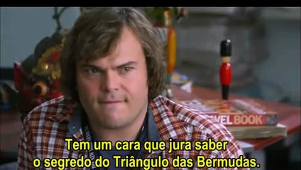 As Viagens de Gulliver Trailer (3) Legendado