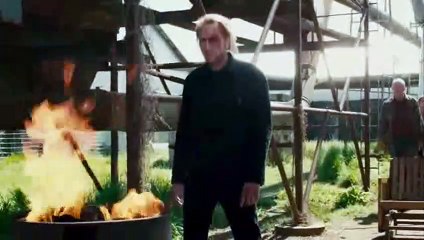 Fúria Sobre Rodas Trailer (2) Legendado