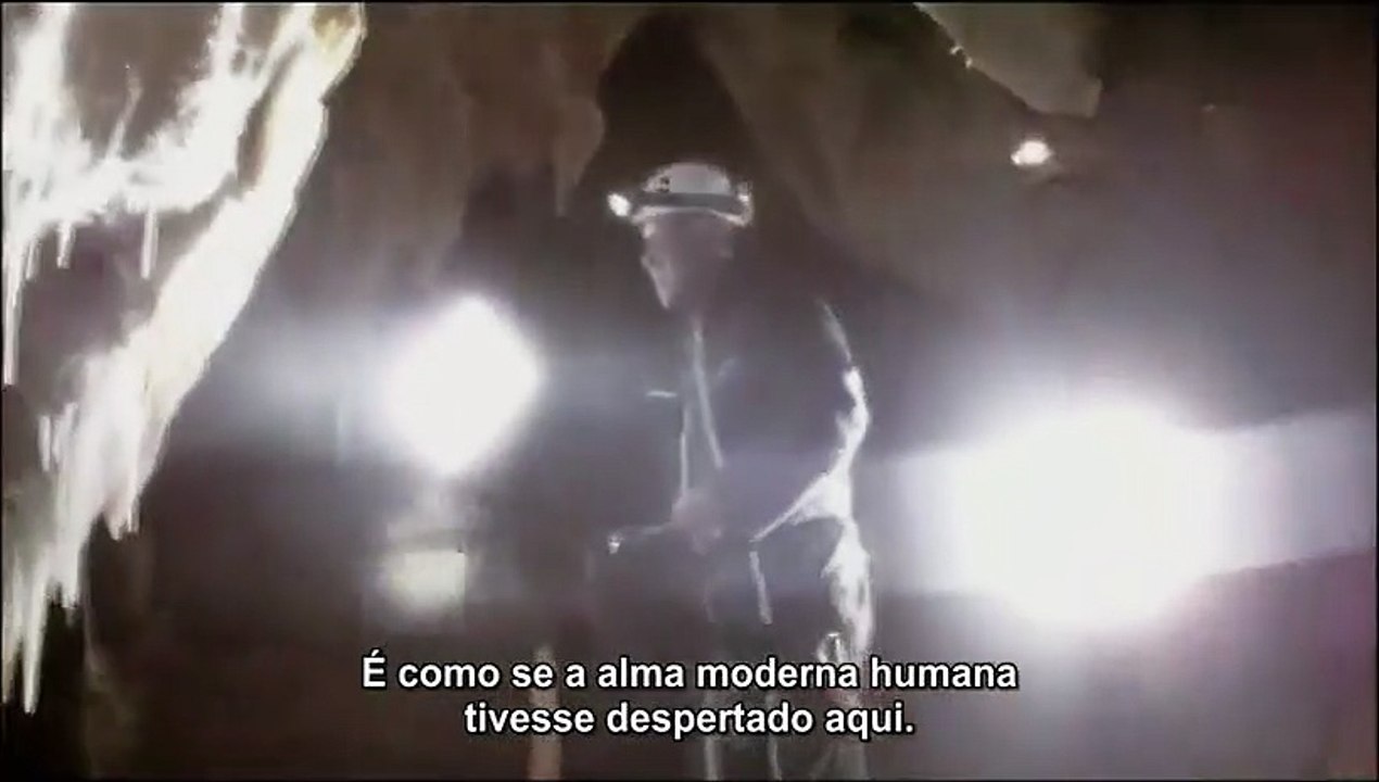 Caverna dos Sonhos Esquecidos Trailer (2) Legendado