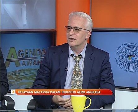 Agenda AWANI: Kejayaan Malaysia dalam industri Aeroangkasa