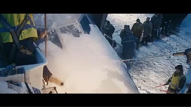 Infierno blanco Tráiler