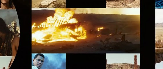 John Carter Clip