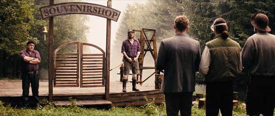 Todo un hombre Tráiler