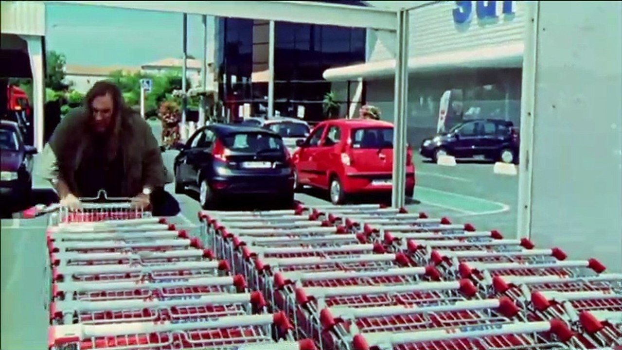 Mamute Trailer Legendado