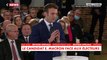 Emmanuel Macron : « Nous avons tout fait pour éviter cette guerre »