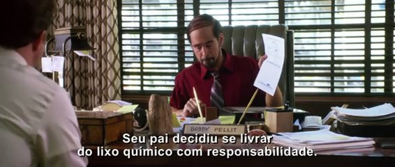 Quero Matar Meu Chefe Trailer (4) Legendado