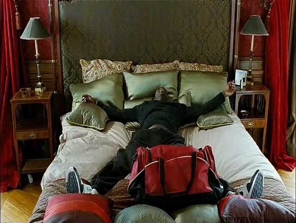 Intocable Tráiler (2)