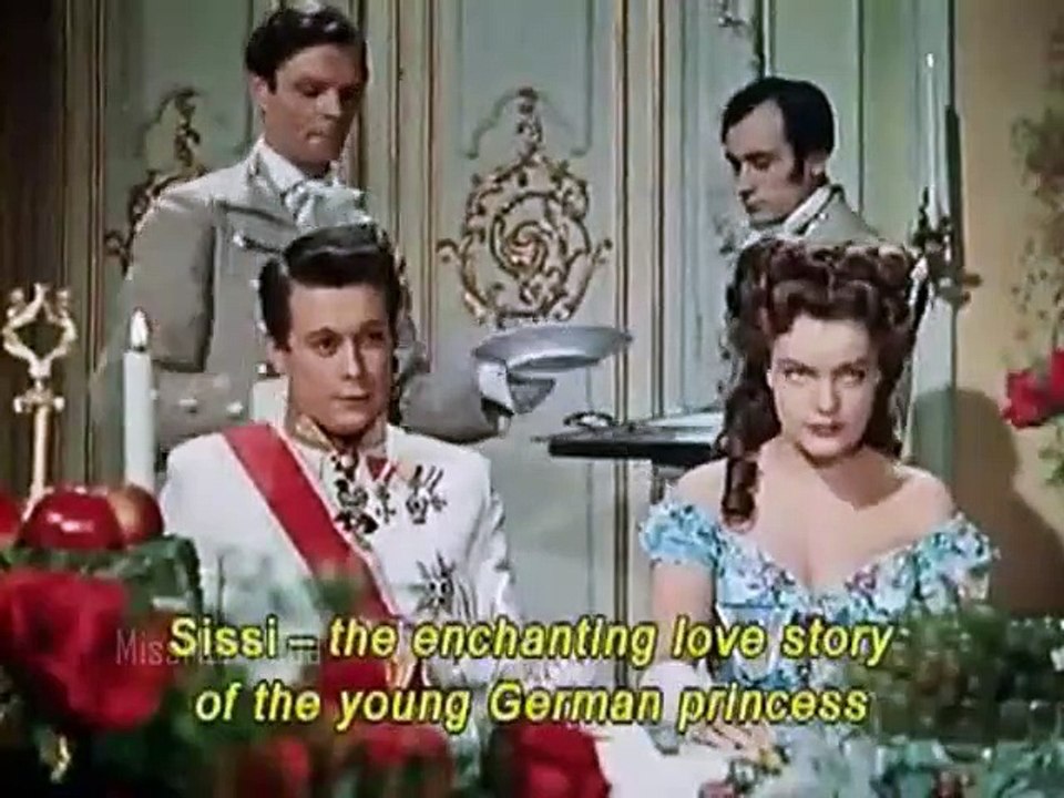 Sissi Trailer Legendado