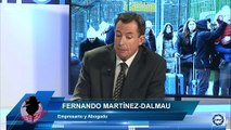 Fernando Martínez-Dalmau: Europa debería parar esta guerra, somos los primeros que no queremos que exista, pagaremos las consecuencias