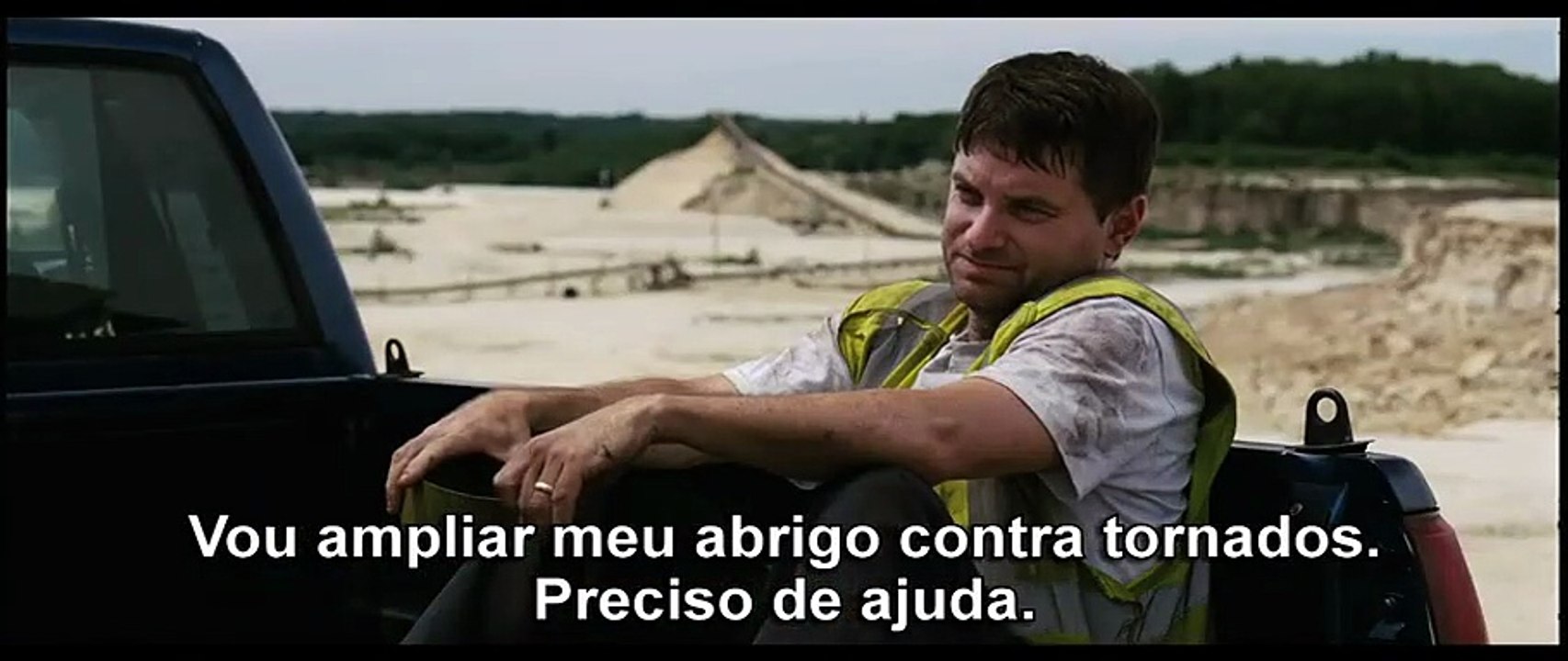 O Abrigo Trailer (2) Legendado