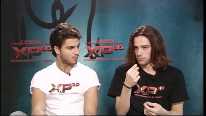 Entrevista 1 - Español