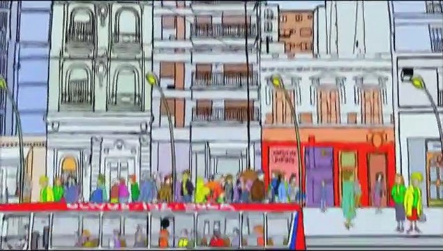 Medianeras: Buenos Aires na Era do Amor Virtual Trailer Legendado