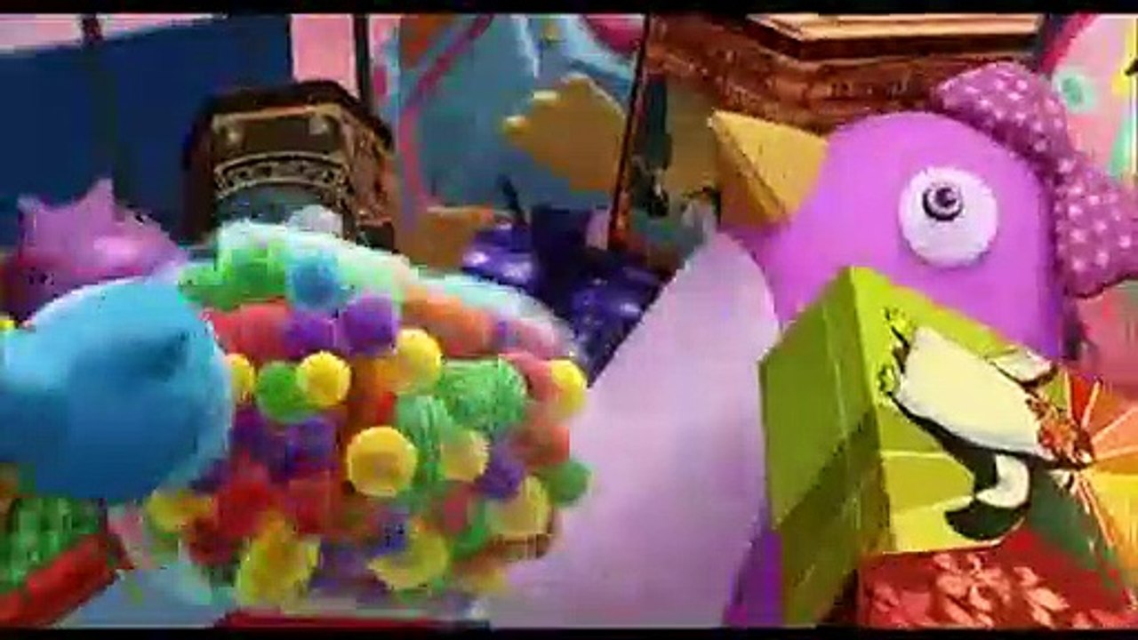 O Mundo Encantado de Gigi Trailer Dublado
