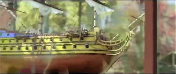 As Aventuras de Tintim Trailer (2) Dublado