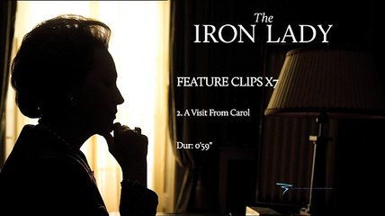 La dama de hierro Clip (3)