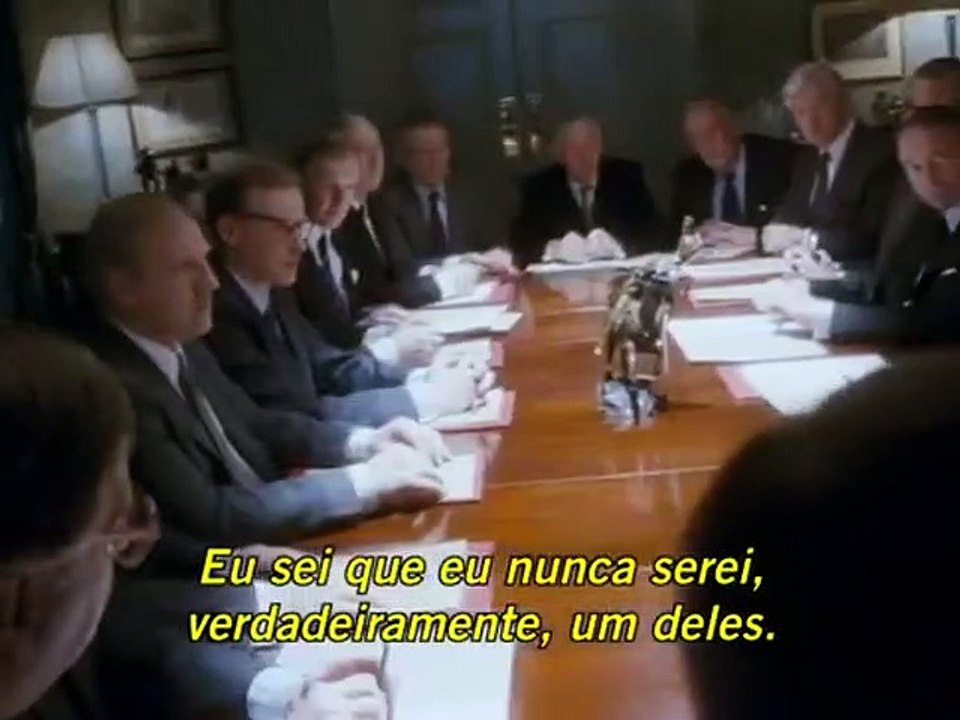 A Dama de Ferro Trailer Legendado