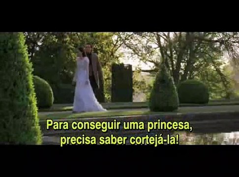 As Viagens de Gulliver Trailer (2) Legendado