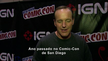 Os Vingadores - The Avengers Making of (5) Legendado