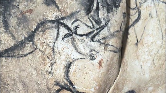 La cueva de los sueños olvidados Clip (2) VO