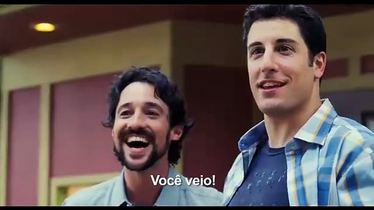 American Pie - O Reencontro Trailer (5) Legendado