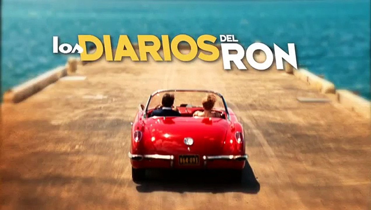 Los diarios del ron Clip (2)