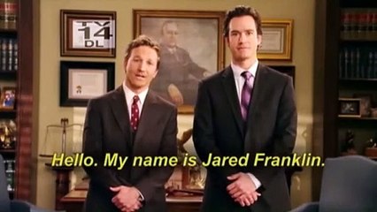 Franklin & Bash Teaser VO