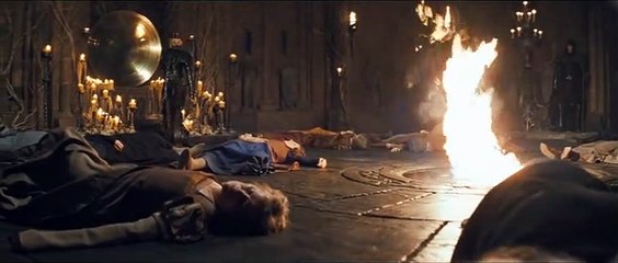 Blancanieves y la leyenda del cazador Tráiler (3)