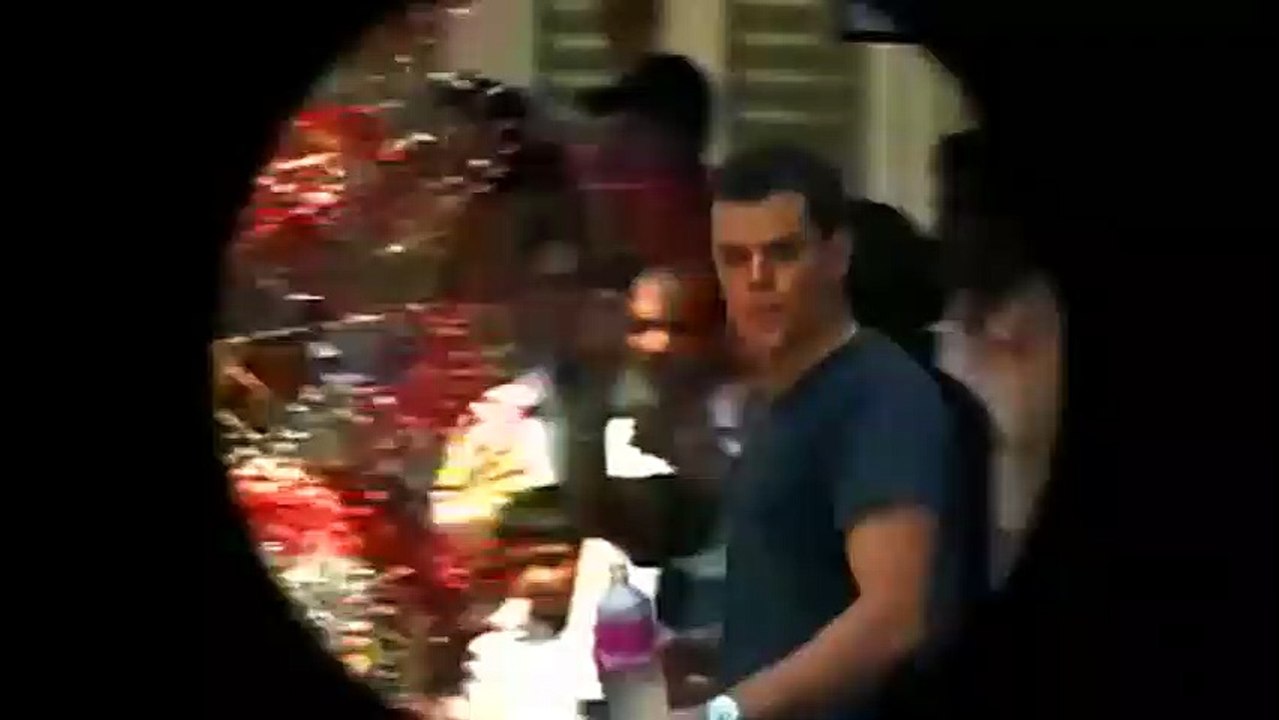 El mito de Bourne Tráiler VO