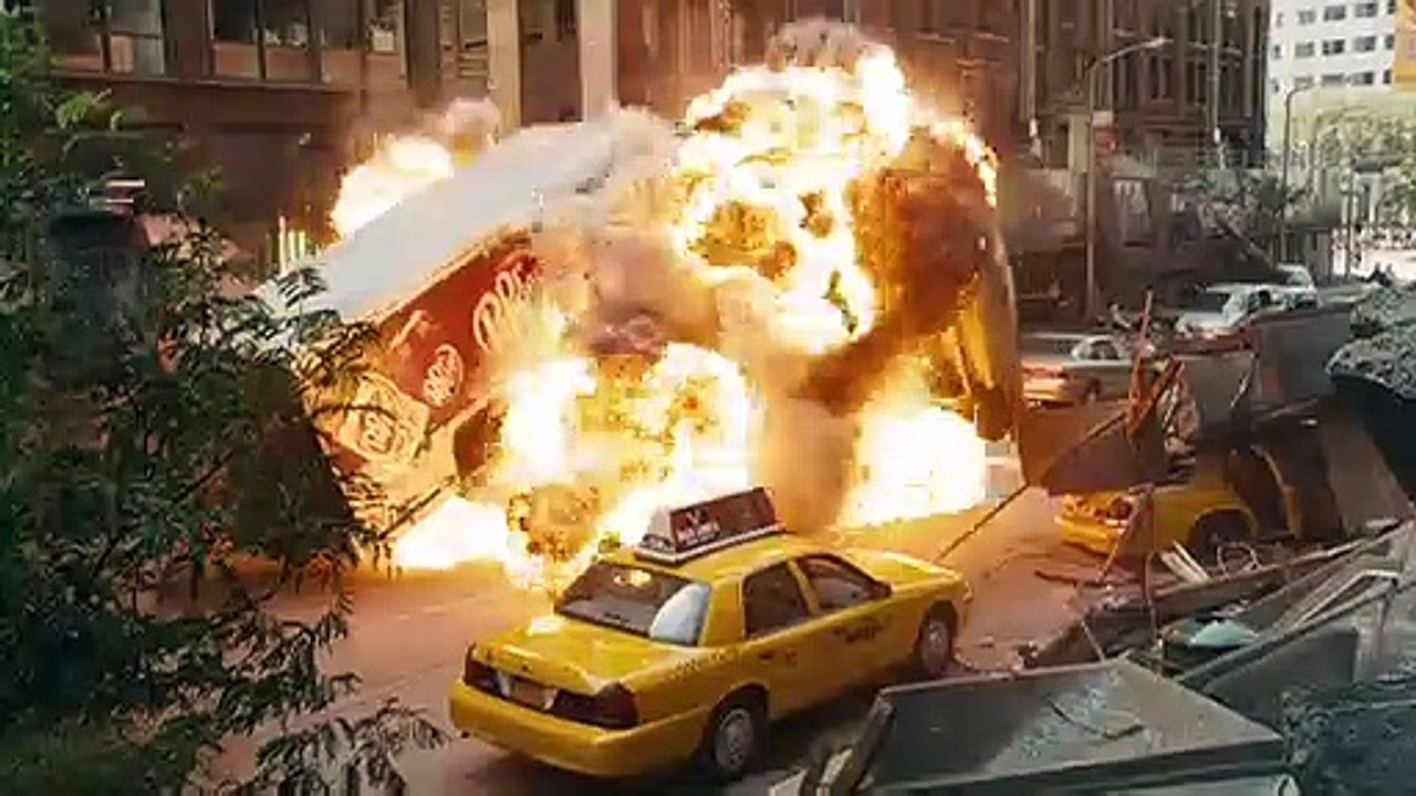 Marvel Los Vengadores Teaser