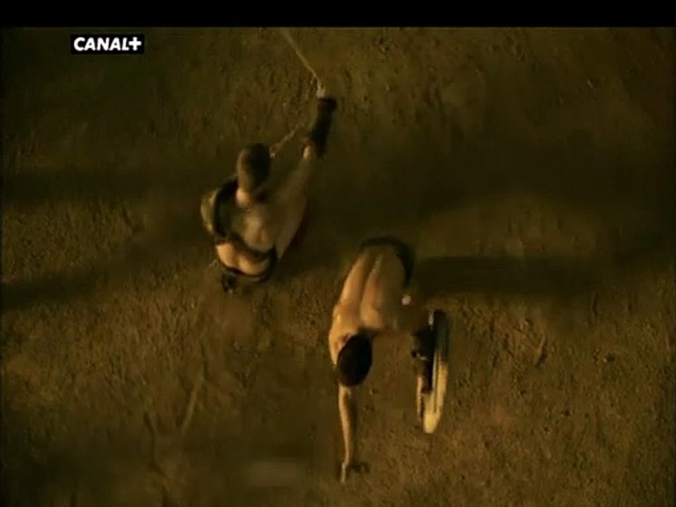 Spartacus: Dioses de la Arena Teaser VO