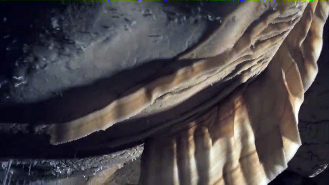 La cueva de los sueños olvidados Clip VO