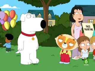 Padre de familia Clip (6)