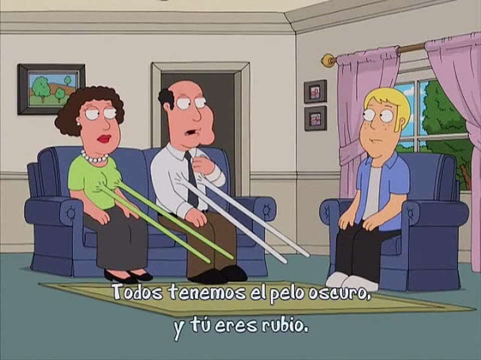 Padre de familia Clip (9)