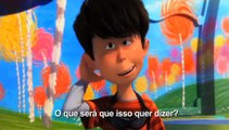 O Lorax: Em Busca da Trúfula Perdida Making of (3) Legendado