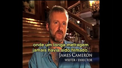 Titanic Making of (2) Legendado