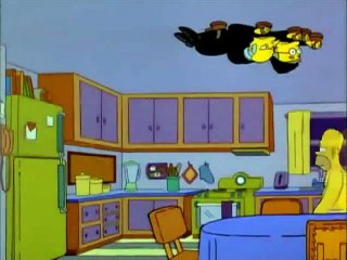 Los Simpson Clip (3)