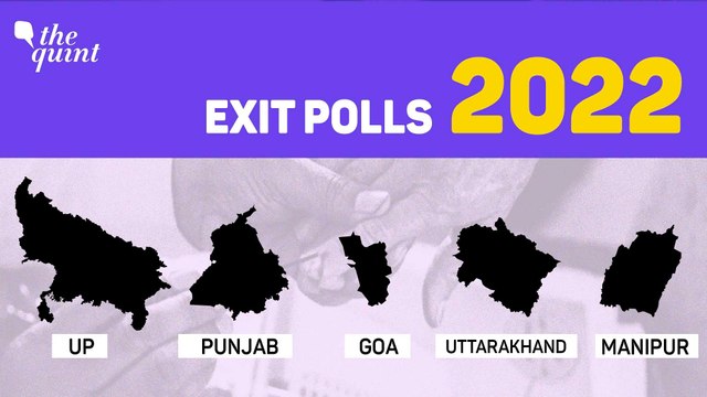 Exit Poll Results 2022: Uttar Pradesh, Punjab, Goa, Uttarakhand, and Manipur