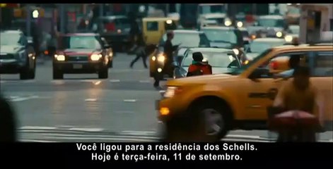 Tão Forte e Tão Perto Trailer (4) Legendado