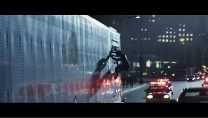 The Amazing Spider-Man Clip (2)